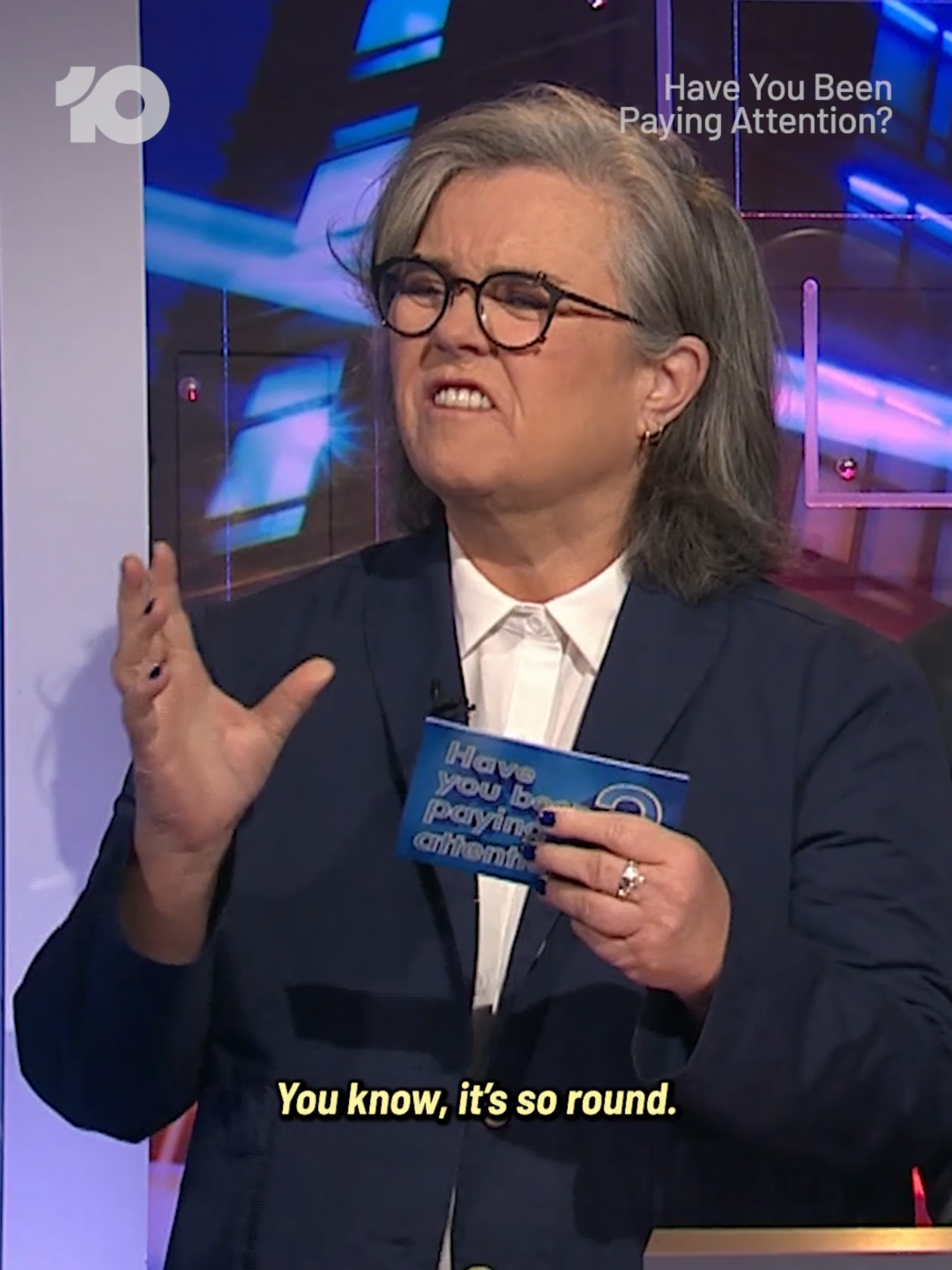 It's the topic that has Denise and @rosie getting all worked up!! 🍑 #JLo #HYBPA Missed it? Watch + Stream FREE on 10. Not in Australia? Hit up the official HYBPA YouTube!