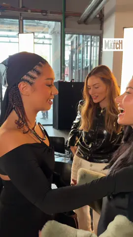 #lenasituations #demilovato #onregardequoi #coperni #fashionweek 
