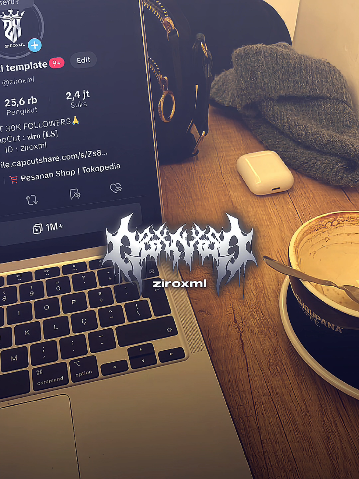 #CapCut melody unity #zirotemplate #jjsmooth #templatecapcut #fyp 