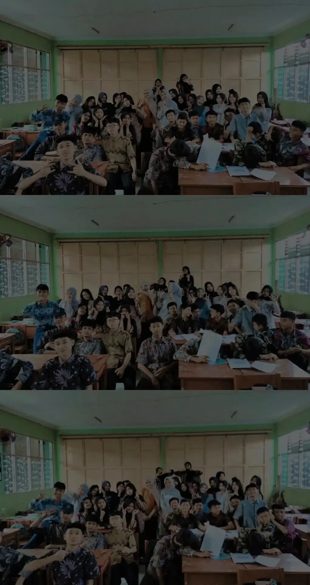 biar ga lupa sama momen ini!! #4u #masukberanda #fyppppppppppppppppppppppp #batik 
