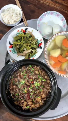 kho quẹt tép mở.mời cả nhà ăn cơm chiều cùng e#xuhuongtiktok #fyp 