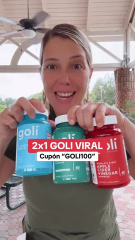 Goli  vinagre de manzana  matcha y ashwagandha @Goli® Nutrition  * Disclaimer: El precio mostrado es el vigente al momento de la grabación y puede cambiar. Las promociones pueden tener restricciones o disponibilidad limitada. #golibcl #tiktokshopcybermonday #tiktokshopblackfriday #superbrandclub #viralontiktokshop 