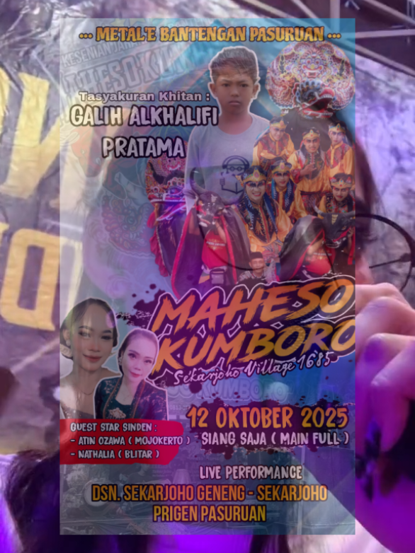 Mode GAYENG plon. #mahesokumboro👹 #seniadalahledakan💥 #xybca #fyp 