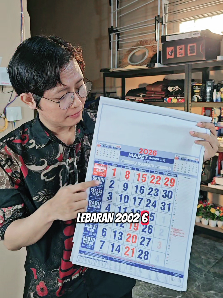 info lenaran tahun 2026 kalendernya udah bisa dibeli cek dikranjang kuning harga murah #kalendertahun2026 #kalender2026 #kalender #kalendermurah #kalenderdinding 