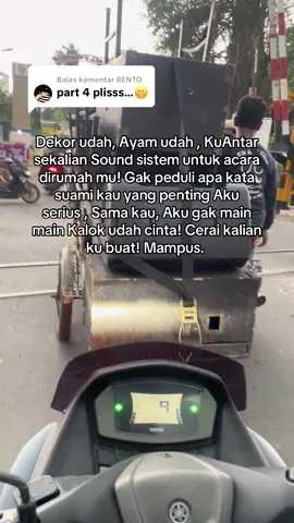 Membalas @BENTO jangan salah kan aku Kalok aku nekat #fyp #vidioviral #promomakan1010 #support #promoseruweekend 