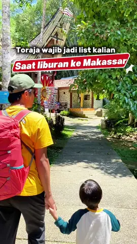 Toraja jadi list kunjungan kalian daat ke Makassar #RedTravelers #bukasemuapintu #RedDoorz 