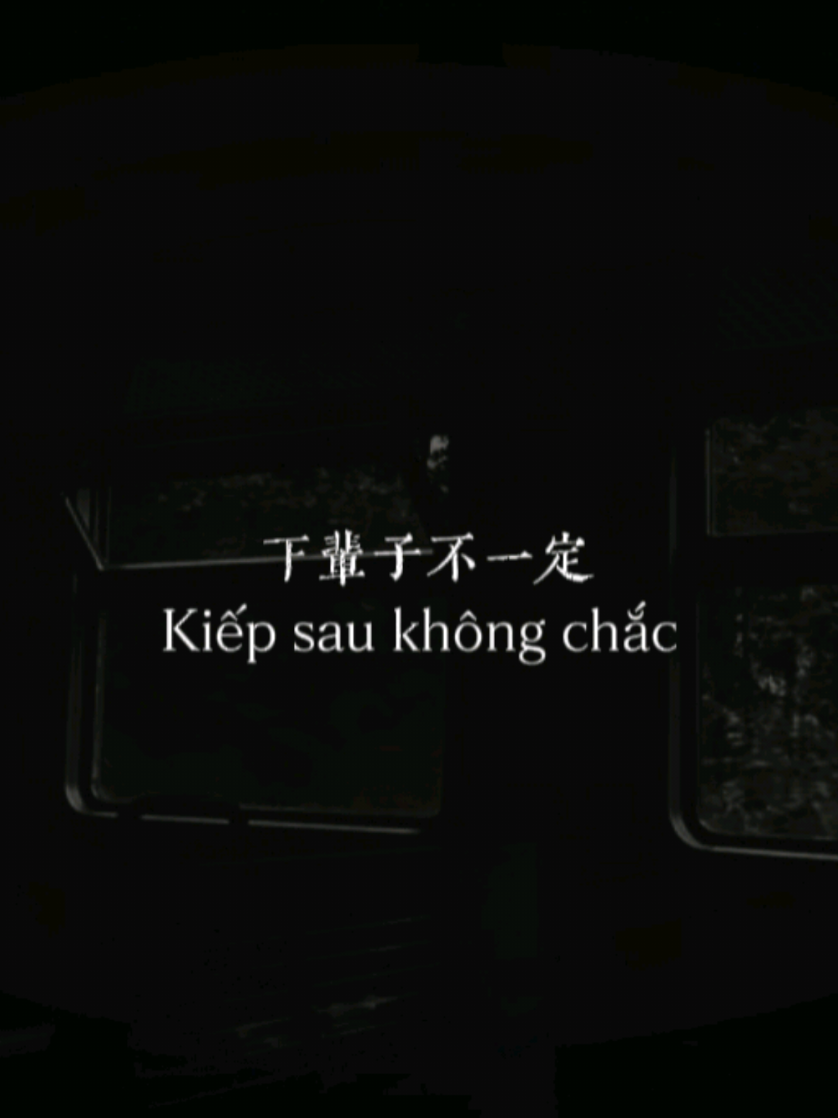 若有來生願再遇 Nhược hữu lai sinh nguyện tái ngộ #nhạcbuồn #trung #tamtrang #nhớ #chill 