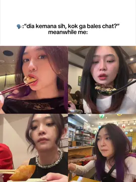 Nama angie, hobinya bikin video mukbang tp ga pernah upload ☺️ #food#eat#humor#funny#fyp  