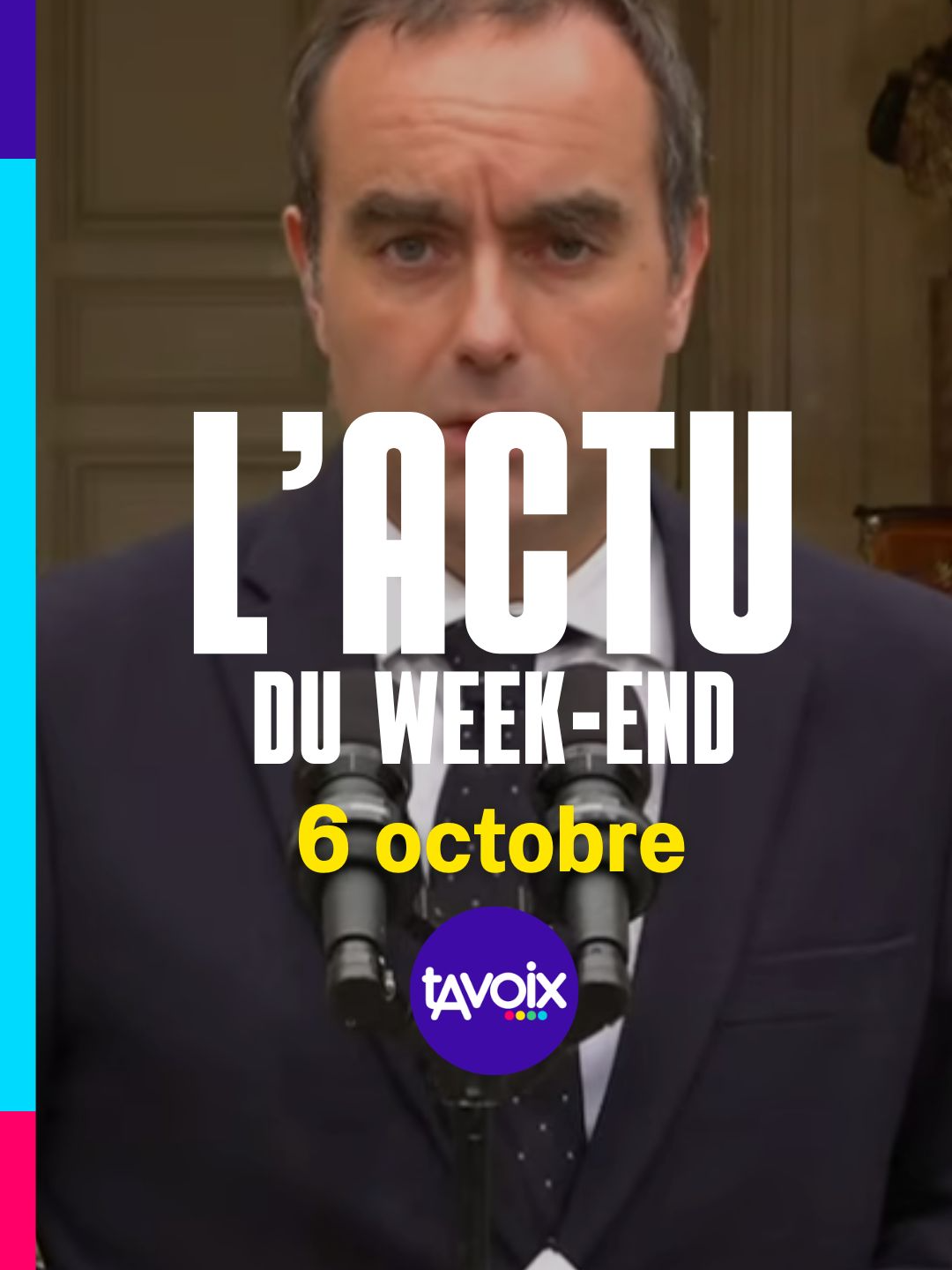 [T’AS SUIVI ?] Le résumé de l’actu du week-end en 3 infos… C’est tous les lundis sur Ta Voix ! ➡ Cette fois, on te parle de la démission du Premier ministre, de Charlotte gagnante de « The Voice Kids » et du GP Explorer. #premierministre#gouvernement#politique#charlotte#thevoicekids#charlottethevoicekids#gpexplorer#gpexplorer3#squeezie  @lavoixdunord@charlottethevoicekids@squeezie