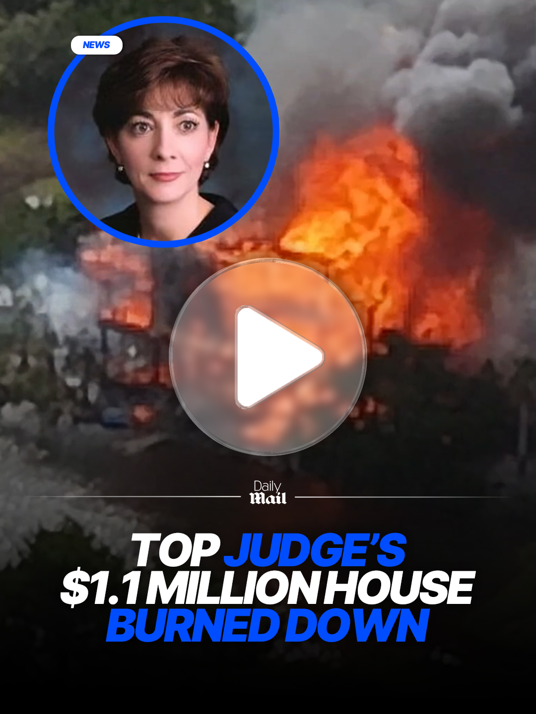 Her $1.1M beachfront home was burned to the ground #news #usa #fire #law