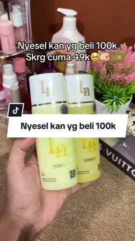 Udh dpt sepaket siang malam gass co#lotionln #hbdosting 