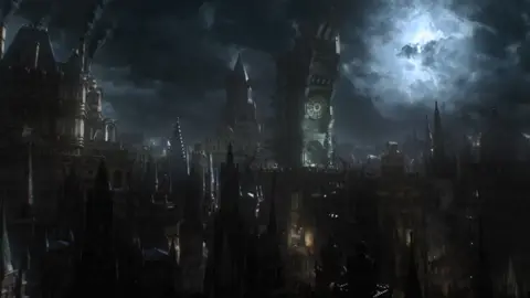 Lazy ahh edit😭🙏BloodBorne is peak tho #bloodborne #soulsborne #eldenring #fyp #viral 
