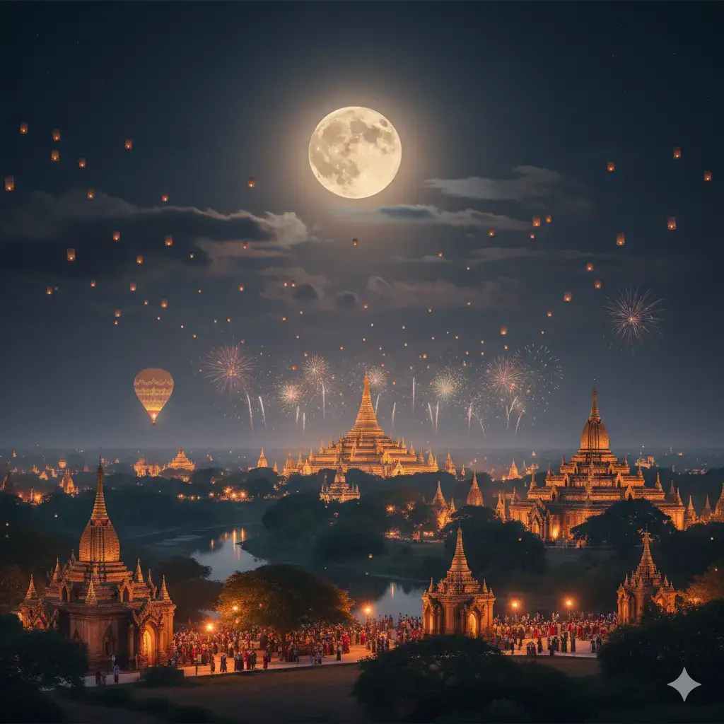 ၁၃၈၆ခု သီတင်းကျွတ်လပြည့်(အဘိဓမ္မာအခါတော်နေ့) စိတ်၏ချမ်းသာခြင်း ကိုယ်၏ကျန်းမာခြင်းနှင့်ပြည့်စုံကြပါစေ 😗🥰#trending #myanmartiktok🇲🇲🇲🇲 #fyp #ဒီတစ်ပုဒ်တော့fypပေါ်ရောက်ချင်တယ် #ဝန်ဆောင်မှုကပထမ_ရောင်းရဖို့ကဒုတိယ 