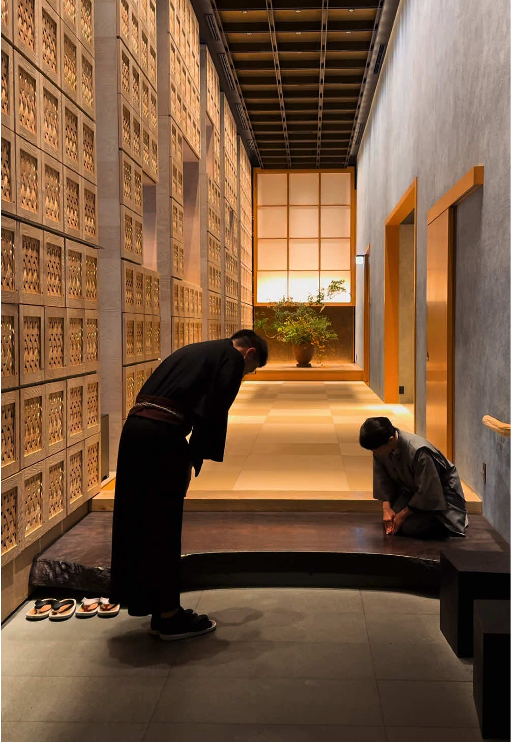 HOSHINOYA Tokyo — In the middle of Tokyo but feels like another world ✨ onsen, elegant rooms, refined dining, and calm moments…This hotel got me falling for the city all over again  #hoshinoyatokyo #tokyo #japan #japantrip #japantravel 