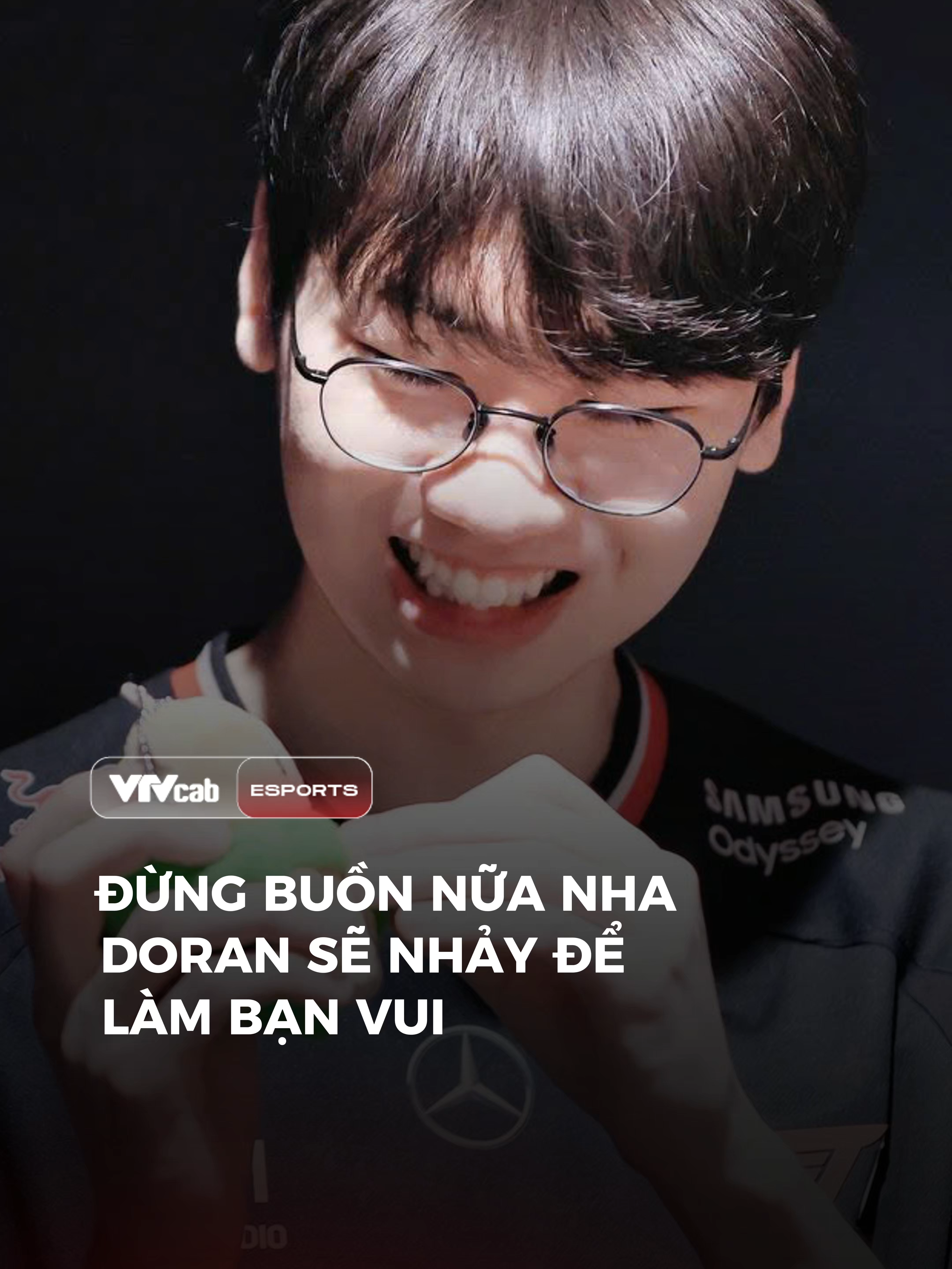 Từ bỏ làm ca sĩ Doran tập nhảy để cùng Gumayusi xưng bá LCK #onlive #onliveesports #imedia #esports #gaming #vtvcabesports #doran #ChoiHyeonjoon