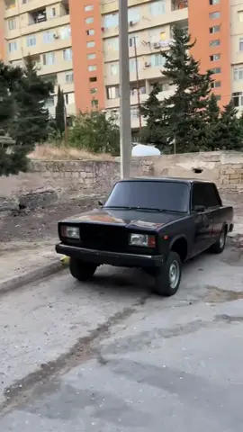 #azelowstylebaku😍🇦🇿 #vaz2107 #keşfetbeniöneçıkart #keşfetteyizzz #tutvideo 