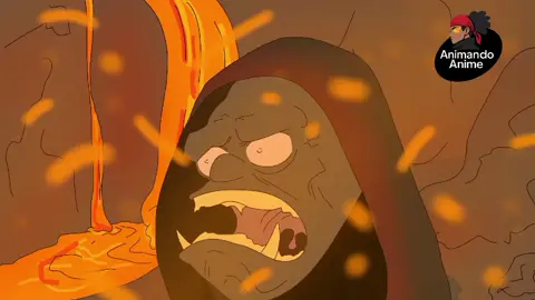 Mas no inferno é pra ser arrogante 🤧🤧😂😂😂😂😂 @PAPOIT MI GOSTA  #Anime #animação #comedia #angolatiktok #