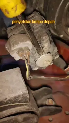 trik menyetel jauh dekat lampu #fyppppppppppppppppppppppp 