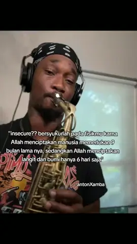 bersyukurlah apa adanya karna semua itu pemberian dari Allah SWT#jomokstory🌻#fypppppppppppppp#ambatukam#quotes#fyp 