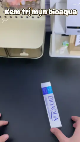 Kem trị mụn bioaqua#kemtrimun #xuhuong #lamdep 