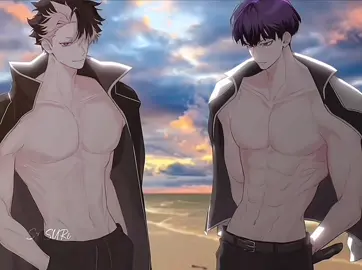 chọn ah nào nói luôn t là t chọn cả hai nha 😈🫦#hoshinaxnarumi #hoshinasoshiro #narumigen #kaijuno8 #xh 