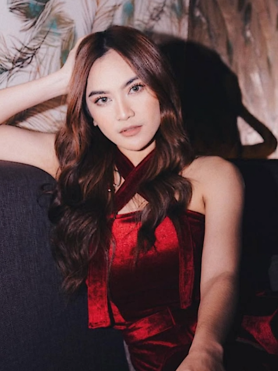 cantik banget gek lin #fyp #mahaliniraharja #CapCut 