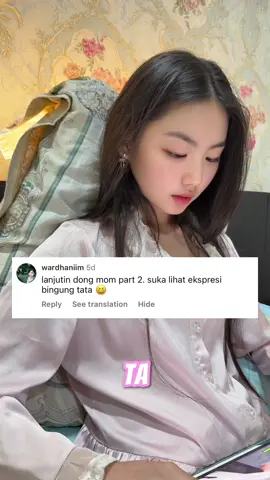 Lanjut part kesekiannyaa yaaa.. Perkara ikura dikira mutiara  Disclaimer: pertanyaan dari kalian semua  @Chrystal Xaviera winjaya  #chrystalxavierawinjaya #qna #challenge #fyp #tata