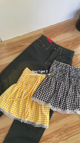 —buy 1 get 2—#ginghamtop #tubetop #coquettetop 