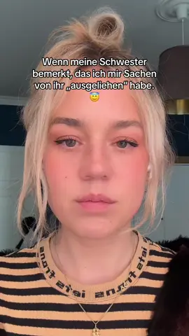 Upsiii 🤌🥷🥷 werds trotzdem wieder machen.  #geschwister #trend #comedy 