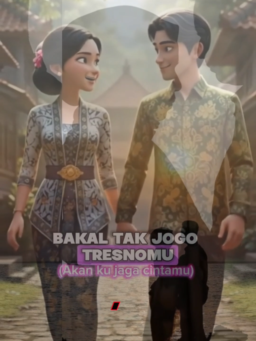 Bakal Tak Jogo Tresnamu #kabagyan  #templatecapcut #overlaylyrics  #inayla #masdomol 