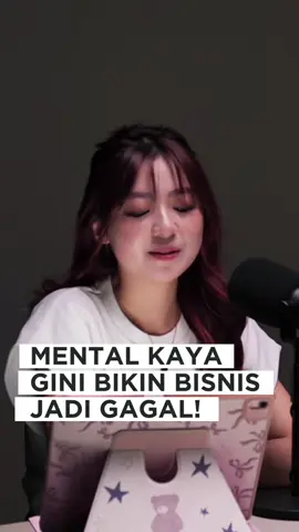 JANGAN SAMPAI PUNYA MENTAL KAYA GINI DALAM BERBISNIS! #17sClub #mentality #edukasibisnis #ceo #fyp 