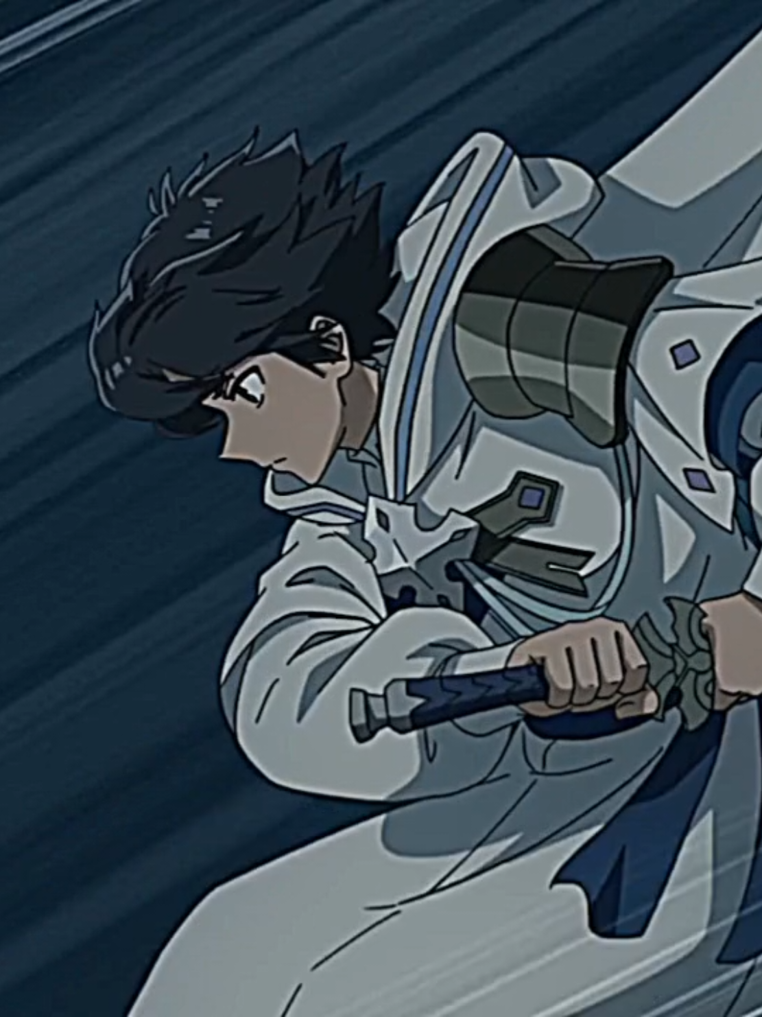 Ryo vs Oscar aka. Wizard inferno #ryo #mizuzokuseinomahoutsukai #anime #animeedit 