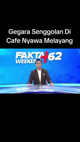 Gegara Senggolan Di Cafe Nyawa Melayang.  #BreakingNews #beritaviral #beritatiktok #fyp #fyppppppppppppppppppppppp 