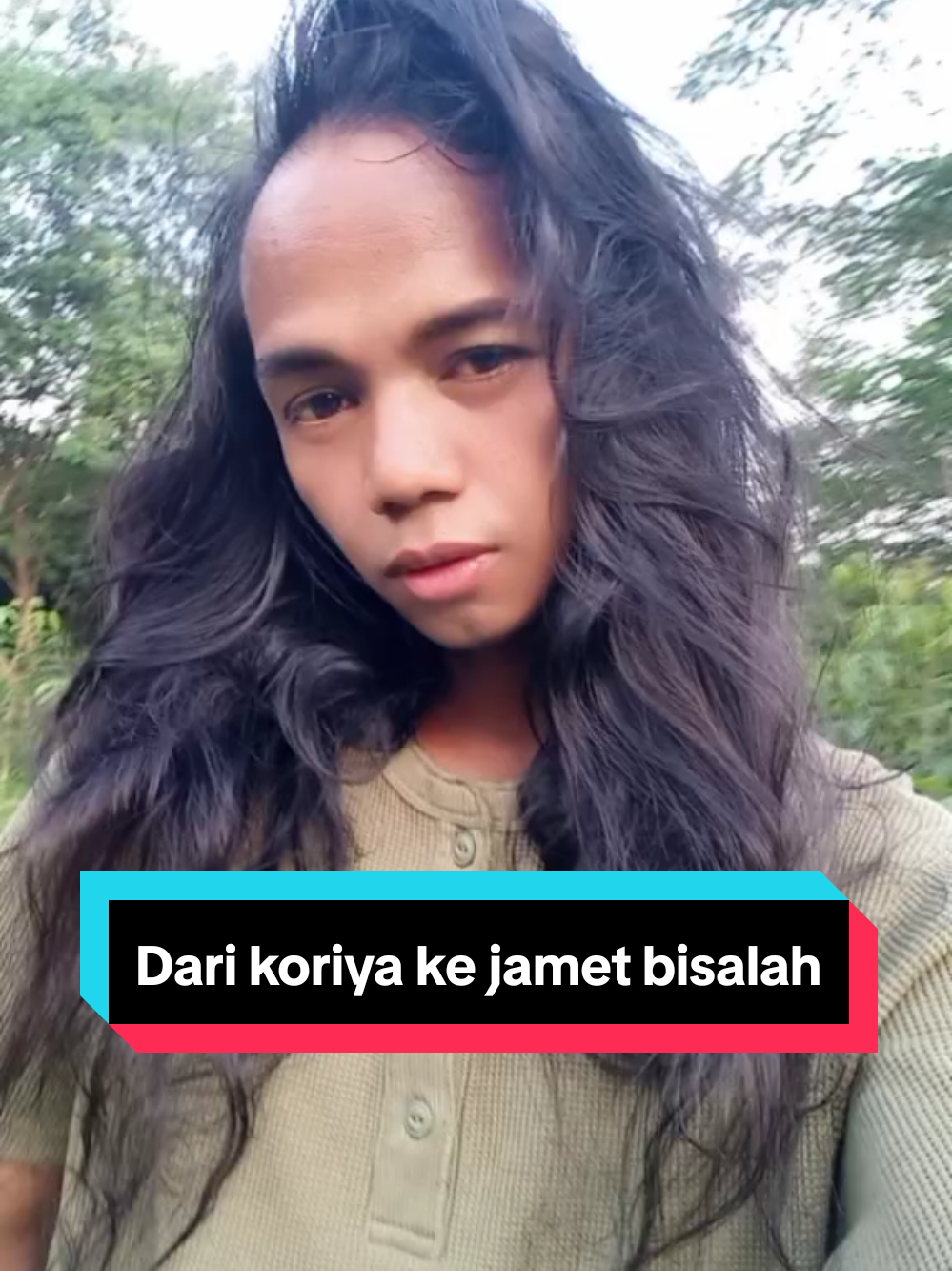 2 personality dalam 1 waktu #viraltiktok #kristianaco #fyppppppppppppppppppppppp #comedyvideo #fyp 