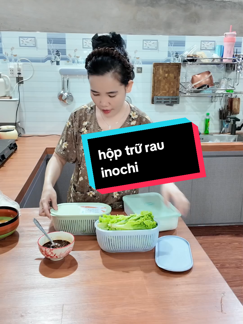 ăn bún nước tương hông???#cobahola #cobahola 