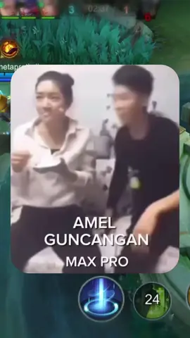 ANOMALI MY FAVORITE GUA #RamzBAIK #RamzGG #MLBB 