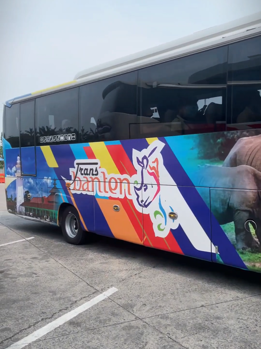 Ayooo nikmati layanan Trans Banten, rute Pakupatan-Untirta Sindangsari...Gratis hingga akhir tahun 2025.. #transbanten #andrasoni #gubernurbanten 