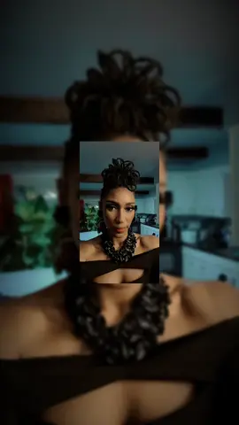 One of my favorite locstyles is this pedal mohawk 🥰#locjourney #dreadlocks #locstyles #BlackTikTok #black 