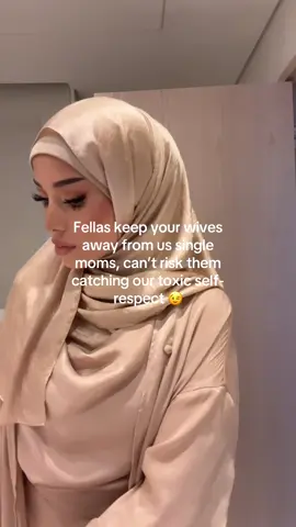 Desperate to shut me up coz they’re terrified I’ll give their wives ideas — like how nice life is without babysitting a manchild 🦋
