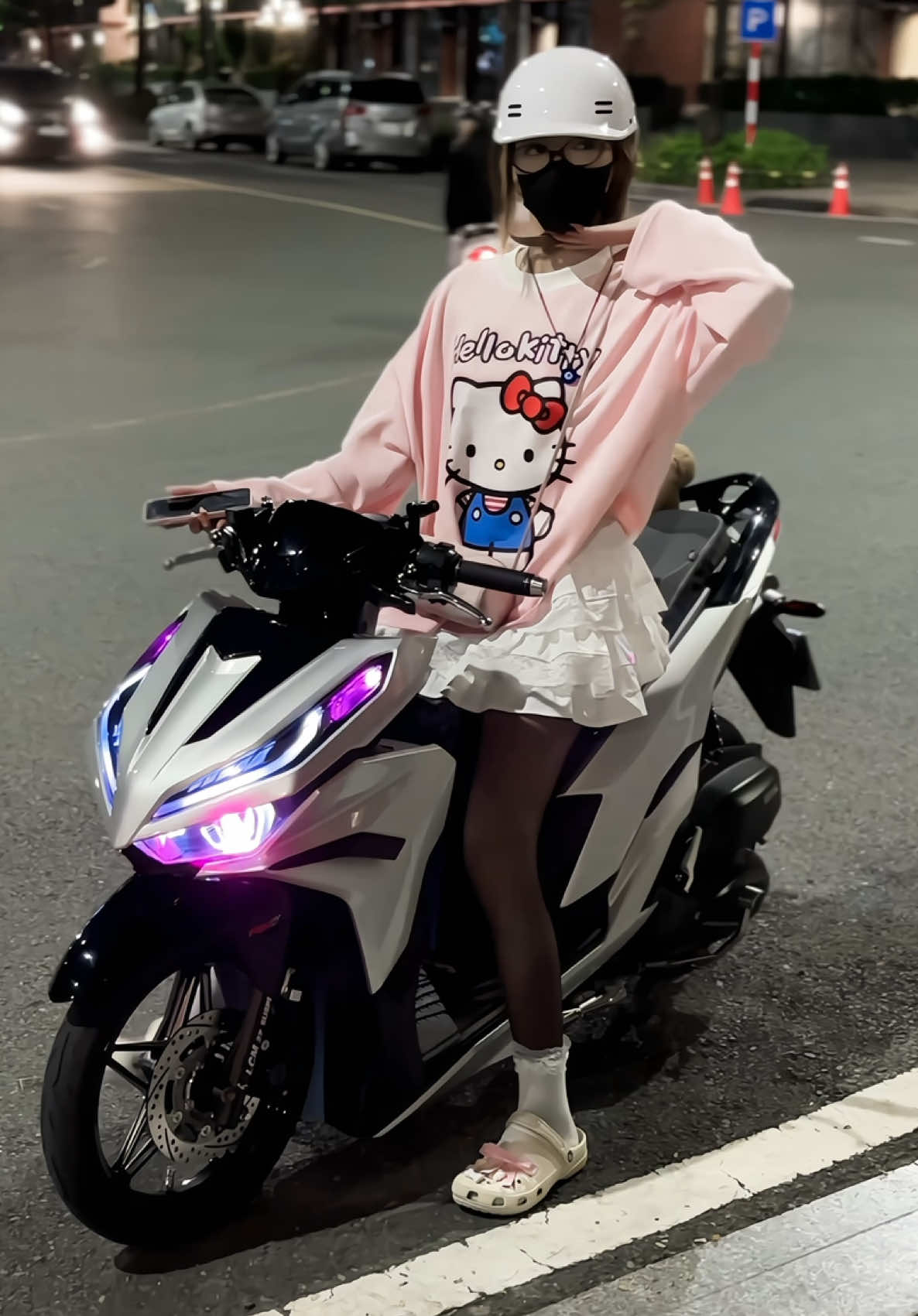 Flop thế taaa…😖 #xuhuong #Trânsuri85 #southvietnamscooterteam🇻🇳 