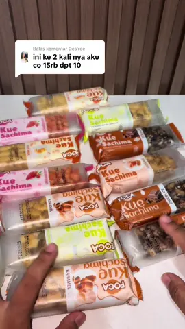 Membalas @Des'ree wih muantep ka  #kuesachima #kueviral #makananviral #cemilanviral #fyp 