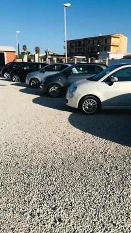 🤩 FIAT 500 ARRIVATE 🤩 #fyp #tiktokitalia #autosalone #carpresentation #autoitalia
