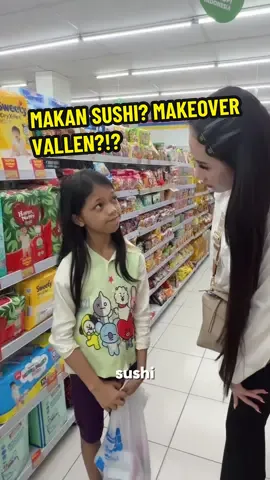 Ditunggu VT makan & makeover vallen ya 🫶🏻🫶🏻  