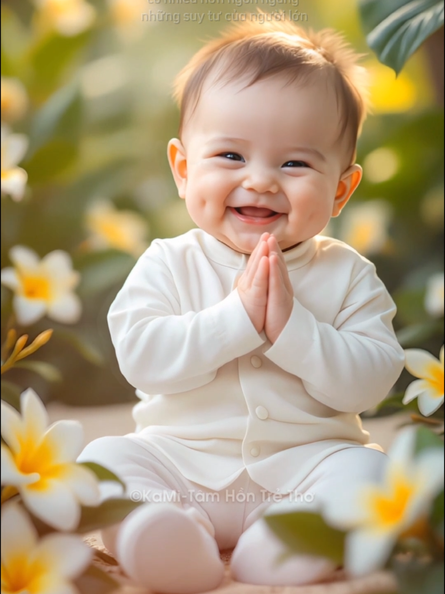 Nguyện Ước Một Đời Bình An Dành Cho Con #embedangyeu #dethuong #embe #viaembe #embedethuong #kids #viral #tamhontretho #binhan #caumongbinhan #xuhuong #xuhuongtiktok