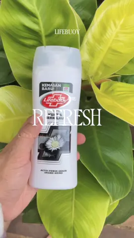 Baruuuuuuuuu!! Lifebuoy shampo kuat dan berkilau ✨ Dengan formula baru kalian harus cobaaaaa 🫵🏻✨💃🏼 @LifebuoyID #lifebuoyshampoo #lifebuoy #CapCut 