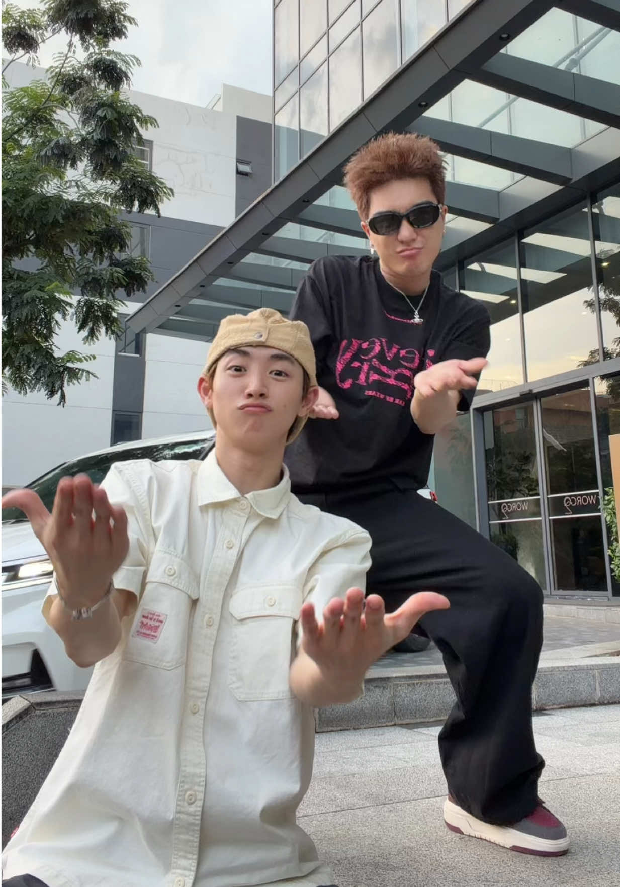 Lúc ban đầu Công đến... cho xin câu sau ạ @CONGB - 콩비 #OGENUS #AnhTraiSayHi #AnhTraiSayHi2025  #DatVietVAC #NomadMGMTVietnam