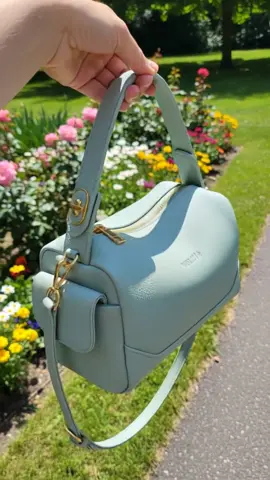 blue🩵 #taswanita #handbag #elegant #fungsional 