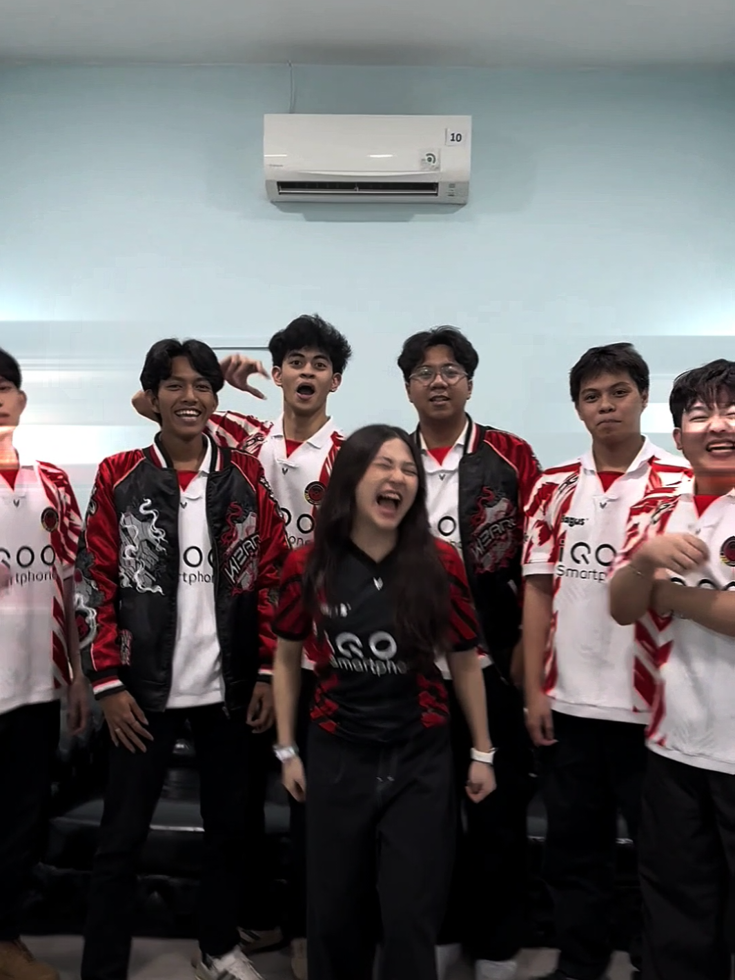 mukbangen rrq 🤭🤭 #janicekaori #janicekaoriedit #fypage #bigetronesports #btr 