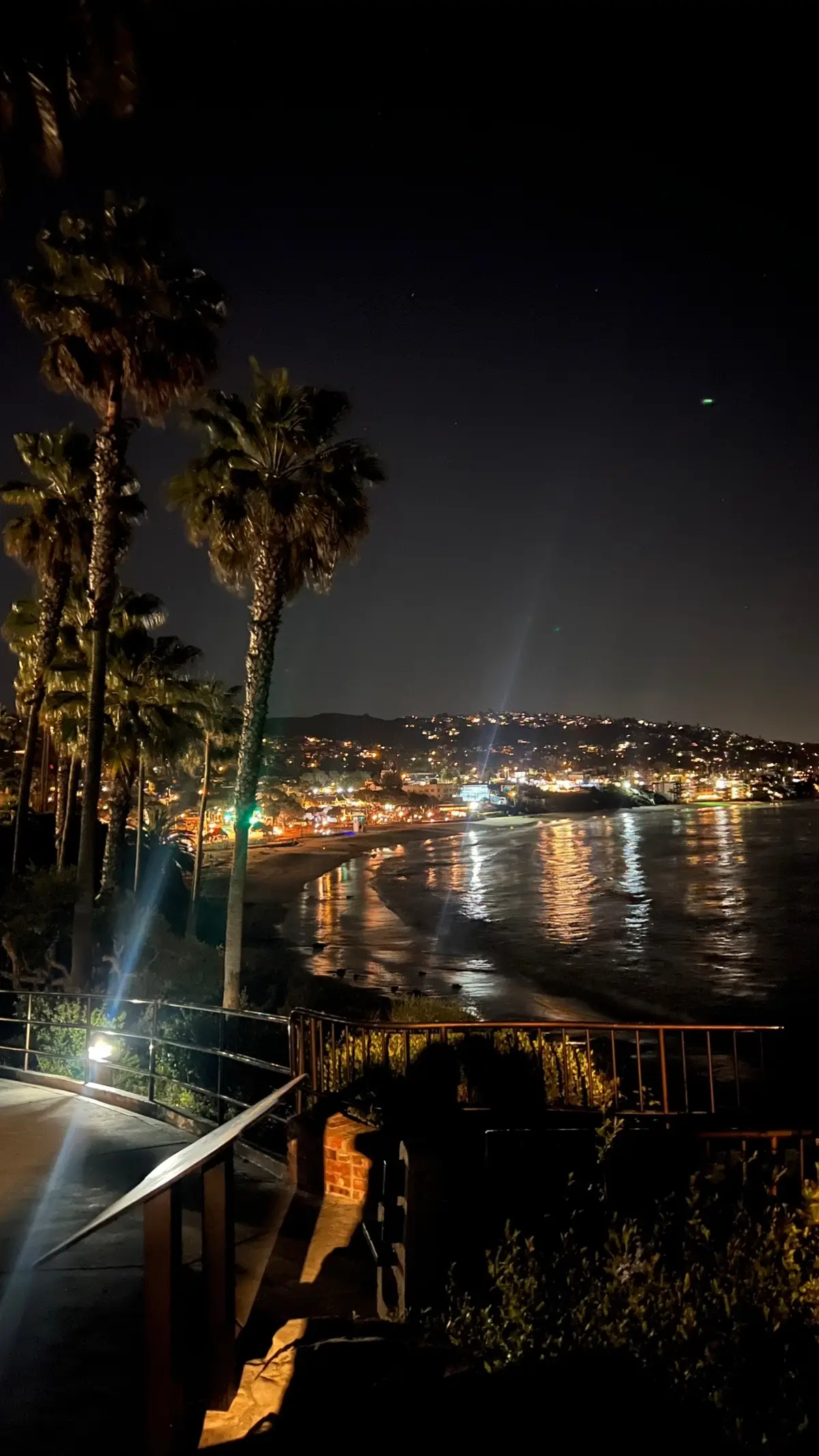 3 am in Laguna beach #laguna #fyp