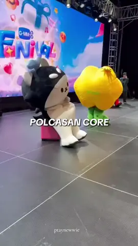 POLCASAN CORE GMMTV FANIVAL EDITION  ctto POLCASAN FANIVAL D1 #GMMTVFANIVAL #POLCASAN #ยัยซัง #TayNew #fyp 